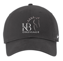 Load image into Gallery viewer, KB Dressage - Nike Heritage Cotton Twill Cap