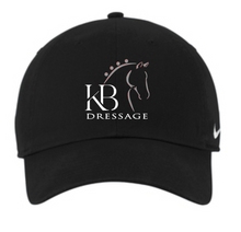 Load image into Gallery viewer, KB Dressage - Nike Heritage Cotton Twill Cap