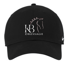 KB Dressage - Nike Heritage Cotton Twill Cap