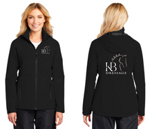 Load image into Gallery viewer, KB Dressage - Port Authority® Women&#39;s Torrent Waterproof Jacket