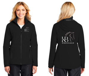 KB Dressage - Port Authority® Women's Torrent Waterproof Jacket