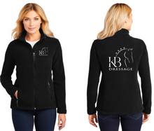 Load image into Gallery viewer, KB Dressage - Port Authority® Women&#39;s Value Fleece Jacket