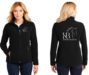 KB Dressage - Port Authority® Women's Value Fleece Jacket