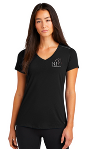 KB Dressage - OGIO ® Women's Peak V-Neck Tee