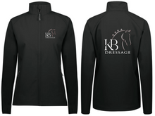 Load image into Gallery viewer, KB Dressage - Featherlight Soft Shell Jacket