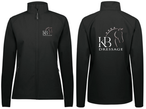 KB Dressage - Featherlight Soft Shell Jacket