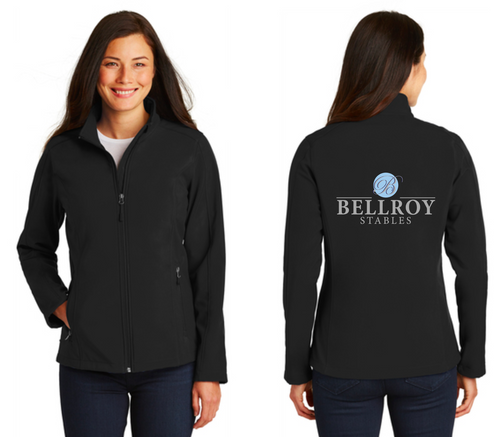 Bellroy Stables - Port Authority® Core Soft Shell Jacket (Men's, Ladies, Youth)