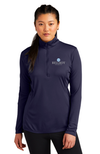 Bellroy Stables - Sport-Tek® PosiCharge® Competitor™ 1/4-Zip Pullover (Men's, Ladies, Youth)