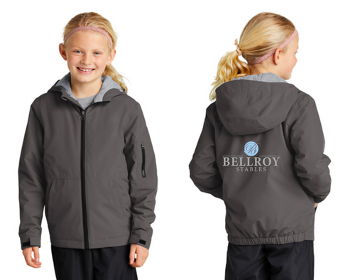 Bellroy Stables - Sport-Tek® Youth Waterproof Insulated Jacket