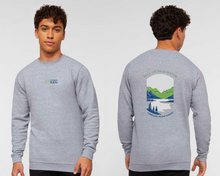 Load image into Gallery viewer, Hell or High Water - LAT - Elevated Fleece Crewneck Sweatshirt