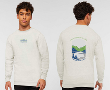 Load image into Gallery viewer, Hell or High Water - LAT - Elevated Fleece Crewneck Sweatshirt