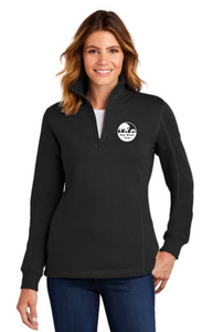 Blue Winds Farm - Sport-Tek® 1/4-Zip Sweatshirt (Ladies & Men's)