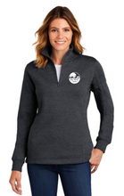 Load image into Gallery viewer, Blue Winds Farm - Sport-Tek® 1/4-Zip Sweatshirt (Ladies &amp; Men&#39;s)