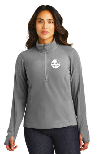 Blue Winds Farm - Port Authority® Microfleece 1/2-Zip Pullover