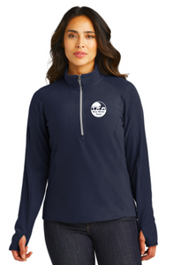 Blue Winds Farm - Port Authority® Microfleece 1/2-Zip Pullover