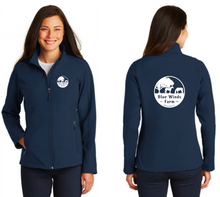 Load image into Gallery viewer, Blue Winds Farm - Port Authority® Core Soft Shell Jacket (Men&#39;s, Ladies, Youth)