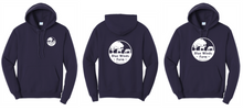 Load image into Gallery viewer, Blue Winds Farm - Port &amp; Company® Core Hooded Sweatshirt (Adult, Youth)