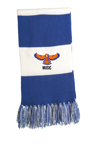 Hoffman Music Parents Association - Sport-Tek® Spectator Scarf