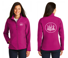 Load image into Gallery viewer, Warrenton Hunt - Port Authority® Ladies Core Soft Shell Jacket