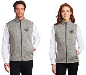 Warrenton Hunt - Port Authority ® Sweater Fleece Vest