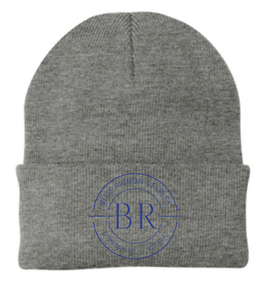 Blue Ribbon Stables - Sportsman - 12" Knit Beanie (POM & NO POM)