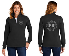 Load image into Gallery viewer, Blue Ribbon Stables - Sport-Tek® 1/4-Zip Sweatshirt (Ladies &amp; Men&#39;s)