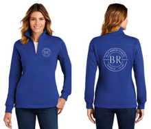 Load image into Gallery viewer, Blue Ribbon Stables - Sport-Tek® 1/4-Zip Sweatshirt (Ladies &amp; Men&#39;s)