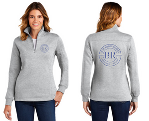 Blue Ribbon Stables - Sport-Tek® 1/4-Zip Sweatshirt (Ladies & Men's)