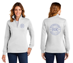 Blue Ribbon Stables - Sport-Tek® 1/4-Zip Sweatshirt (Ladies & Men's)