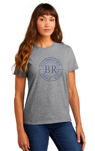 Blue Ribbon Stables - Port & Company® Core T-Shirt (Men's, Ladies, Youth)