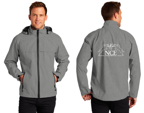 NCE Equestrian - Port Authority® Torrent Waterproof Jacket (Men's, Ladies)