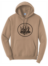 Load image into Gallery viewer, Warrenton Hunt - Port &amp; Company® Core Fleece Pullover Hooded Sweatshirt