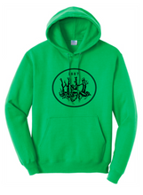 Load image into Gallery viewer, Warrenton Hunt - Port &amp; Company® Core Fleece Pullover Hooded Sweatshirt