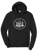 Load image into Gallery viewer, Warrenton Hunt - Port &amp; Company® Core Fleece Pullover Hooded Sweatshirt