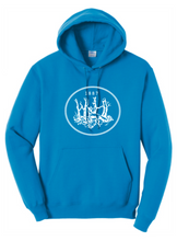 Load image into Gallery viewer, Warrenton Hunt - Port &amp; Company® Core Fleece Pullover Hooded Sweatshirt