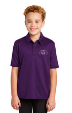 Load image into Gallery viewer, NCE Equestrian - Port Authority® Silk Touch™ Performance Polo (Men&#39;s, Ladies, Youth)