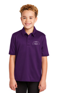 NCE Equestrian - Port Authority® Silk Touch™ Performance Polo (Men's, Ladies, Youth)