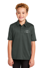 Load image into Gallery viewer, NCE Equestrian - Port Authority® Silk Touch™ Performance Polo (Men&#39;s, Ladies, Youth)