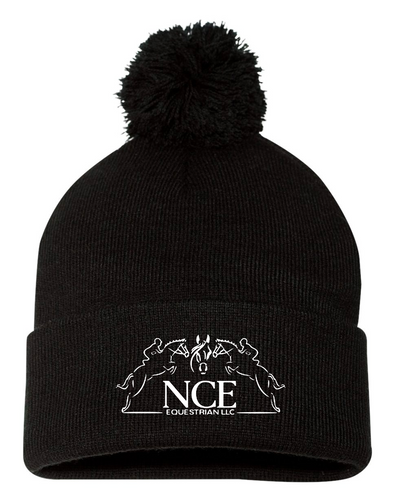 NCE Equestrian - Pom-Pom 12