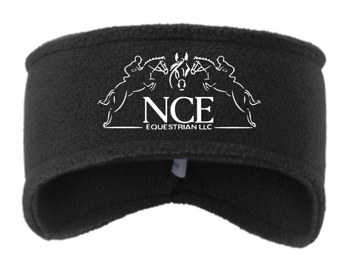 NCE Equestrian - Port Authority® R-Tek® Stretch Fleece Headband