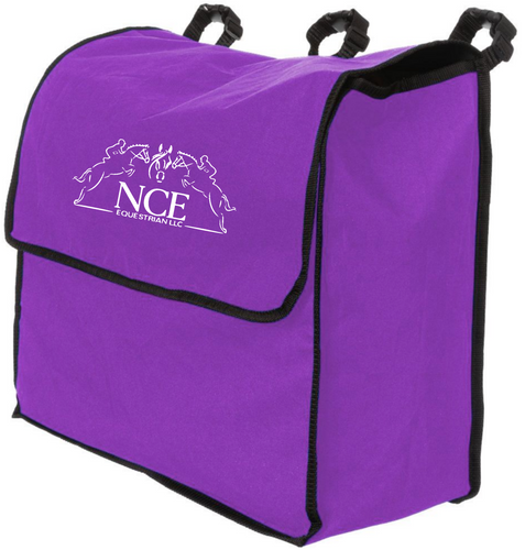 NCE Equestrian - 600 Denier Hanging Stall Storage Bag