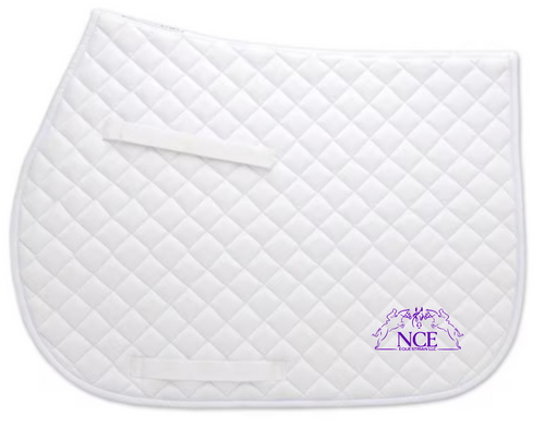 NCE Equestrian - AP Saddle Pad