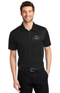 NCE Equestrian - Port Authority® Silk Touch™ Performance Polo (Men's, Ladies, Youth)