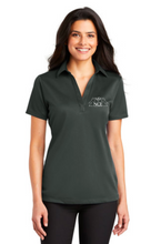 Load image into Gallery viewer, NCE Equestrian - Port Authority® Silk Touch™ Performance Polo (Men&#39;s, Ladies, Youth)