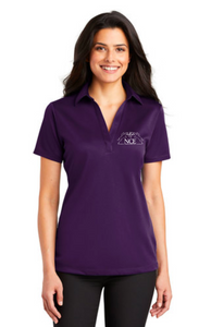 NCE Equestrian - Port Authority® Silk Touch™ Performance Polo (Men's, Ladies, Youth)