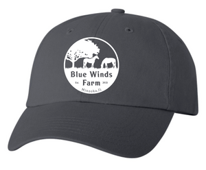 Blue Winds Farm - Classic Baseball Cap