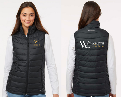 Wasatch Lusitanos - Columbia - Powder Lite™ II Vest