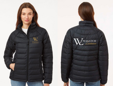 Load image into Gallery viewer, Wasatch Lusitanos - Columbia - Powder Lite™ II Full Zip Jacket