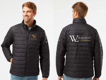 Load image into Gallery viewer, Wasatch Lusitanos - Columbia - Powder Lite™ II Full Zip Jacket