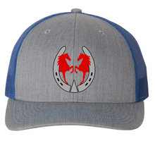 Load image into Gallery viewer, Moctezuma Stables - Richardson - Snapback Trucker Cap